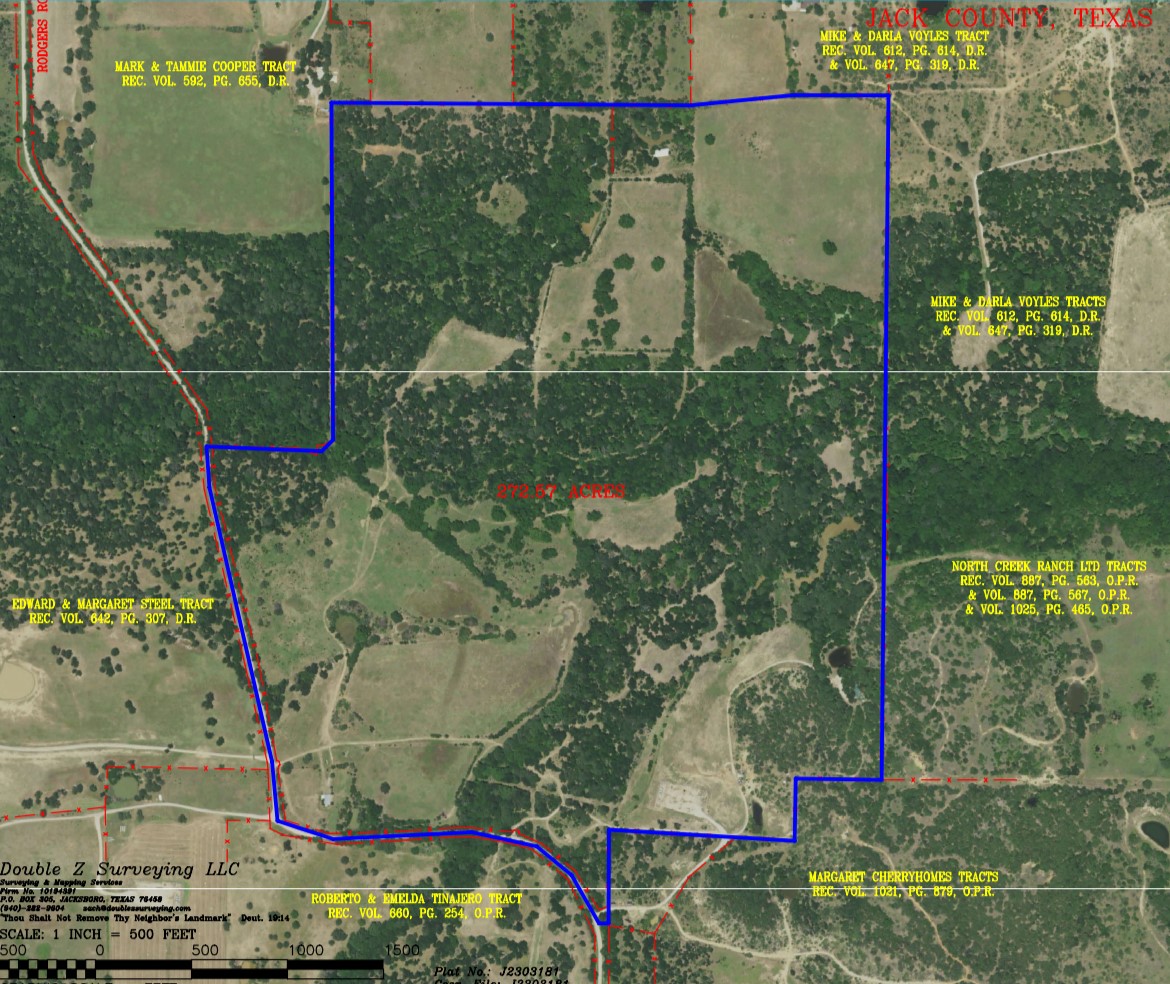 3141 Rogers Road Jacksboro TX 76458
