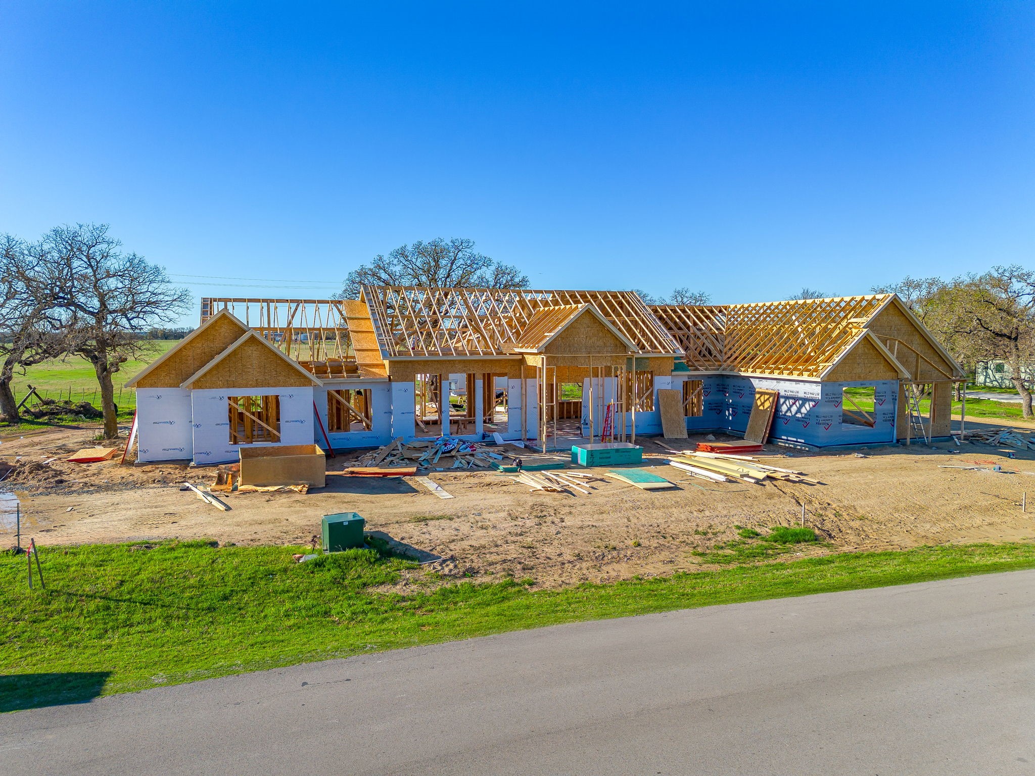 657 S Sugartree Drive Lipan TX 76462