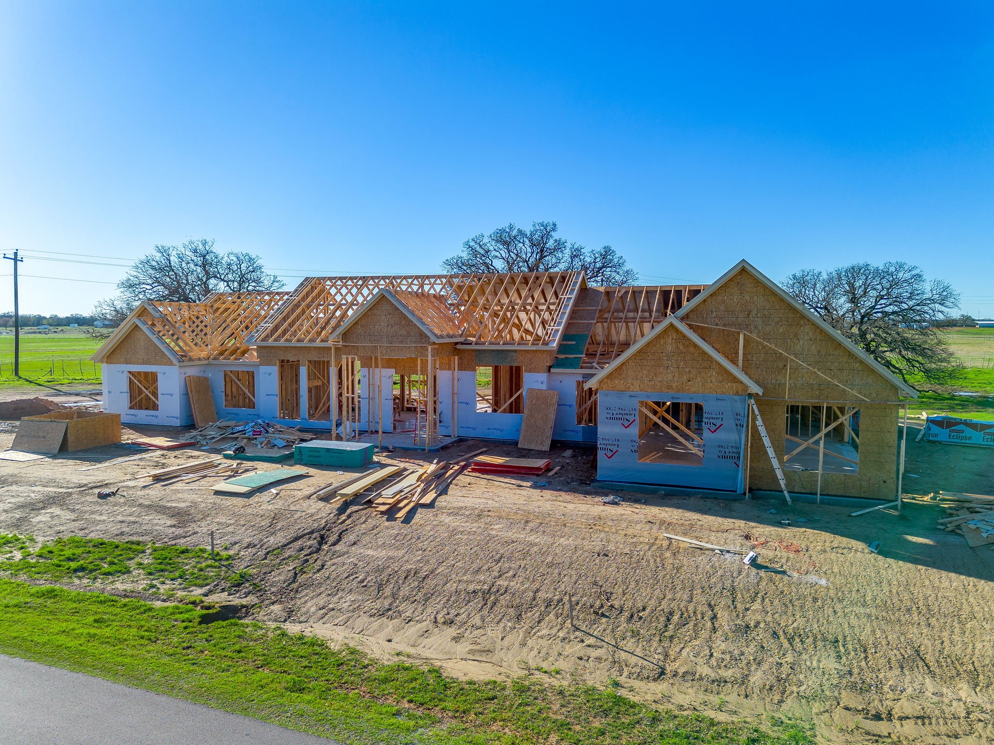 657 S Sugartree Drive Lipan TX 76462