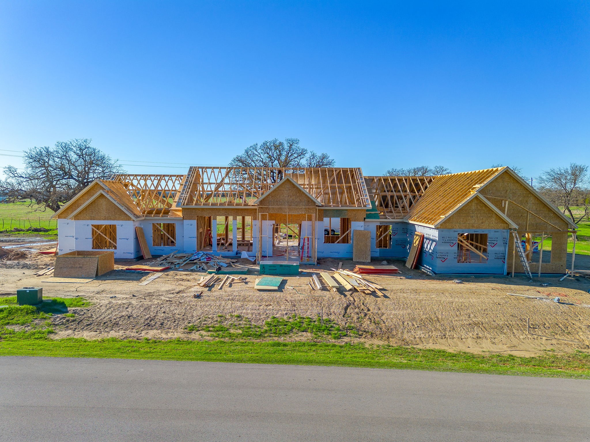 657 S Sugartree Drive Lipan TX 76462