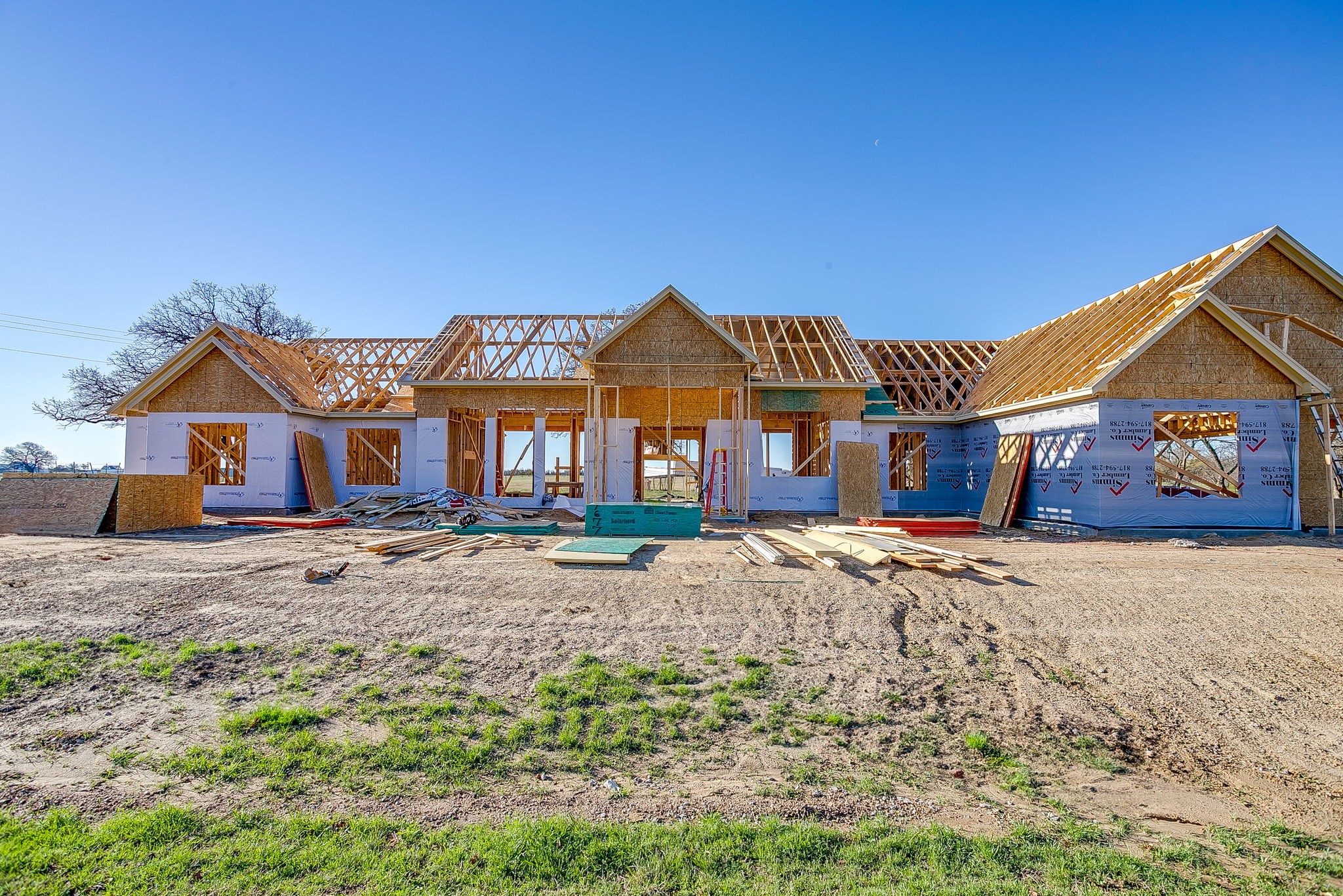 657 S Sugartree Drive Lipan TX 76462