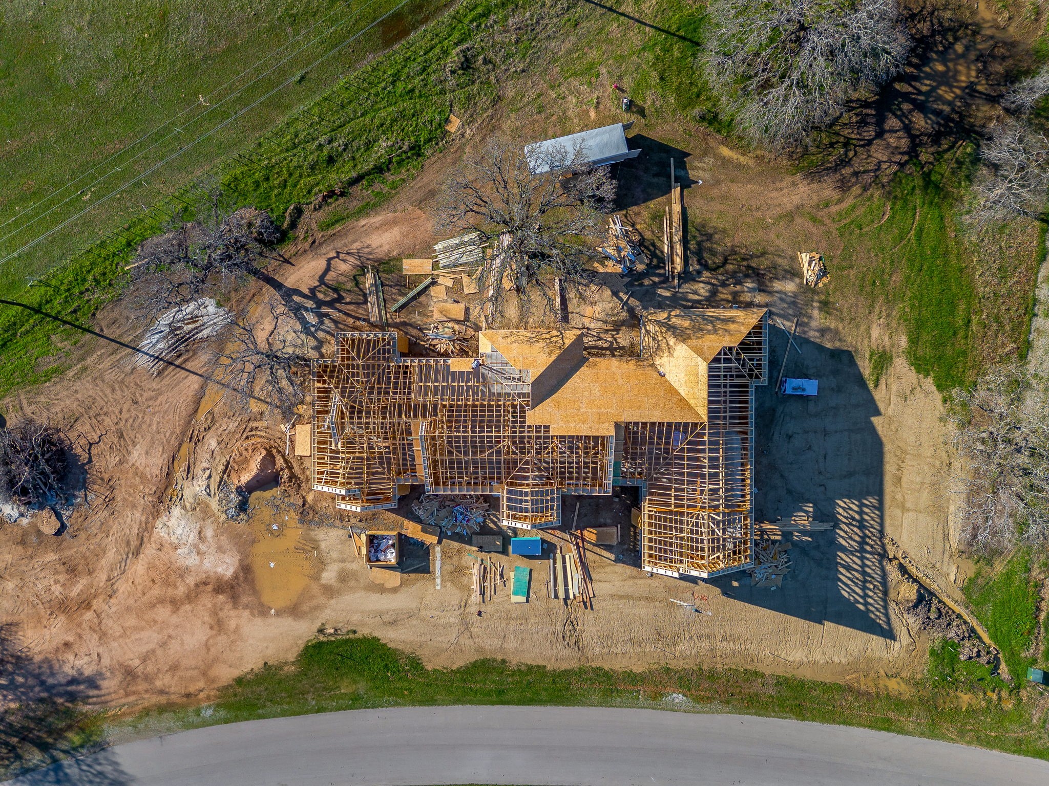 657 S Sugartree Drive Lipan TX 76462