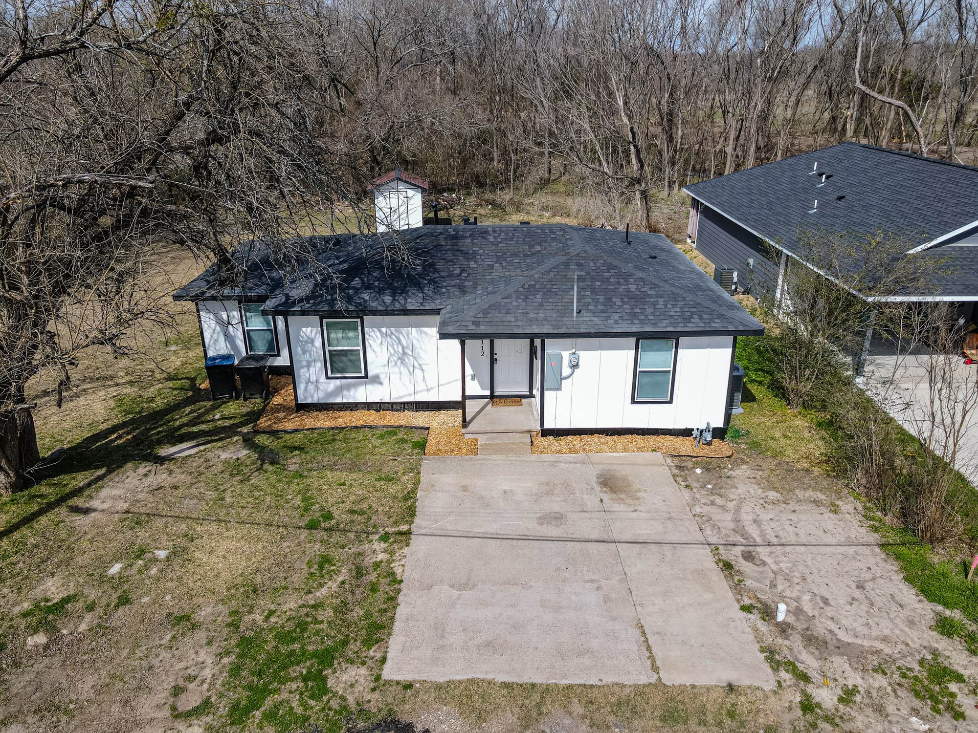 1112 Marshall Street Greenville TX 75401