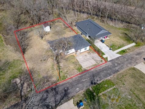 1112 Marshall Street Greenville TX 75401
