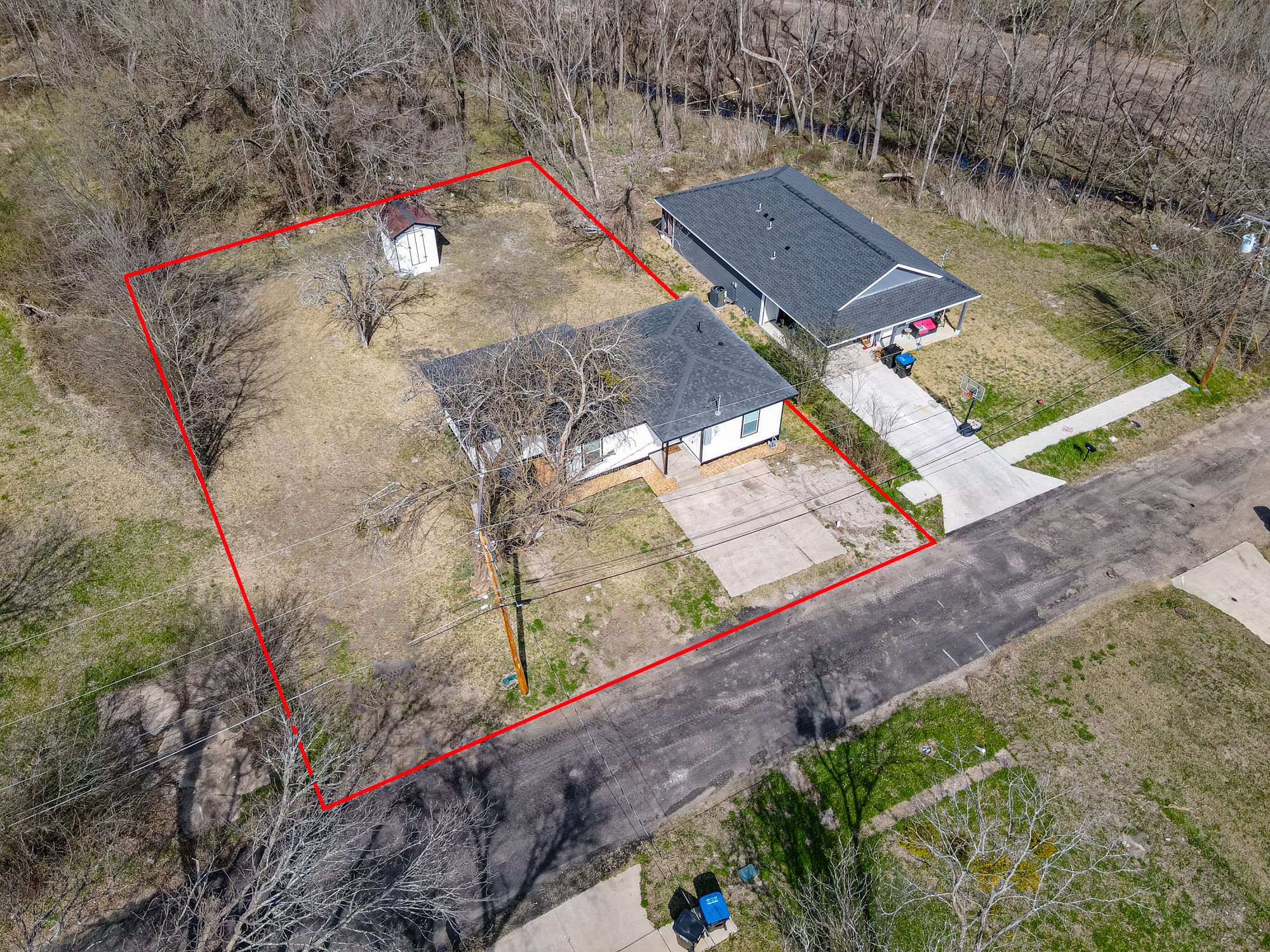 1112 Marshall Street Greenville TX 75401