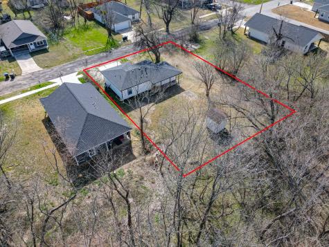 1112 Marshall Street Greenville TX 75401