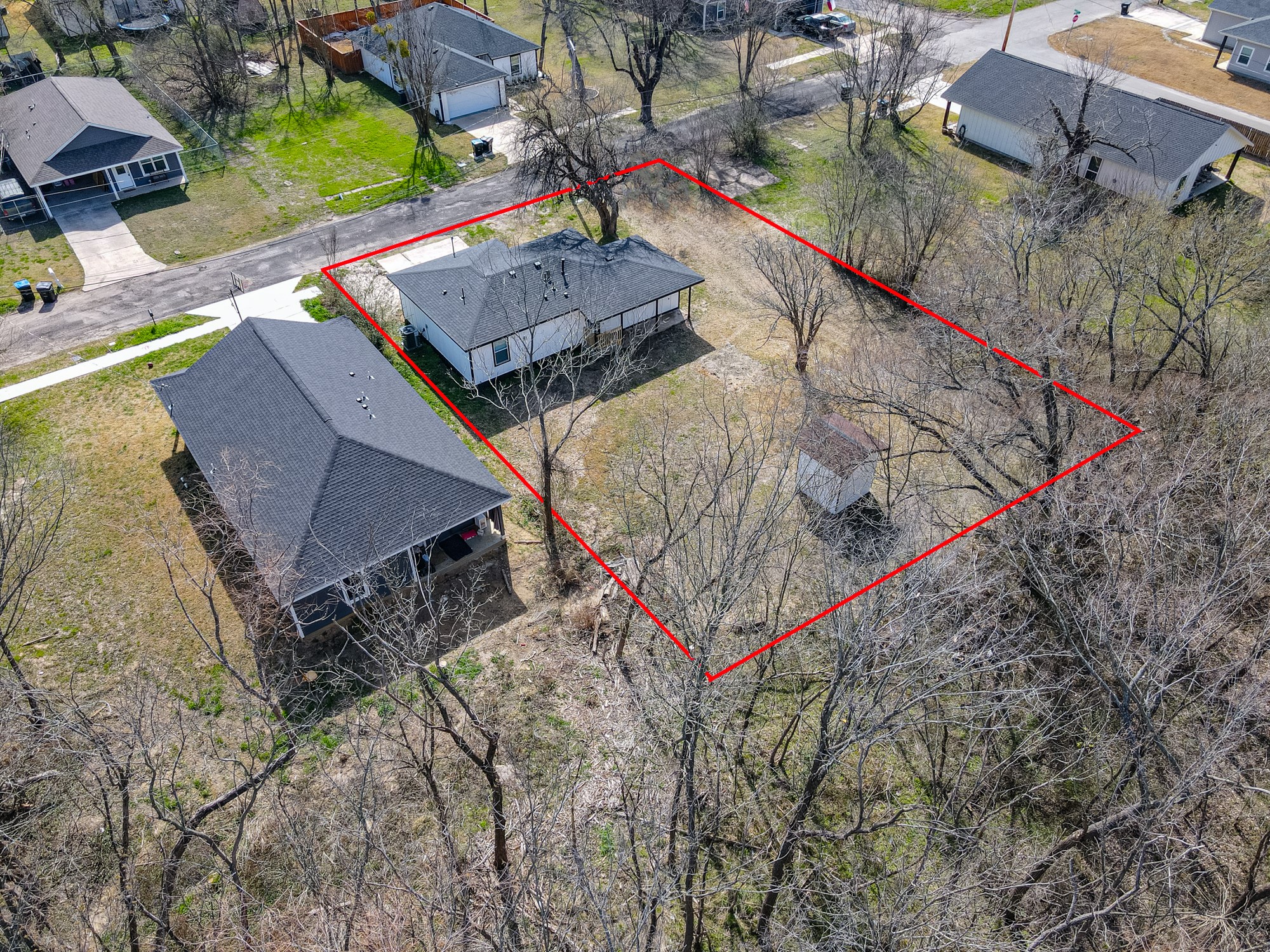 1112 Marshall Street Greenville TX 75401