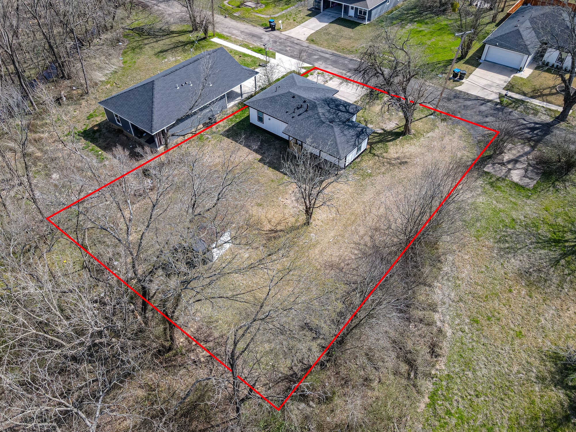 1112 Marshall Street Greenville TX 75401