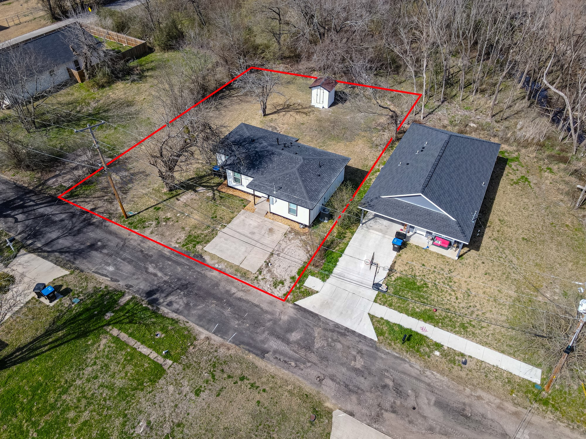 1112 Marshall Street Greenville TX 75401