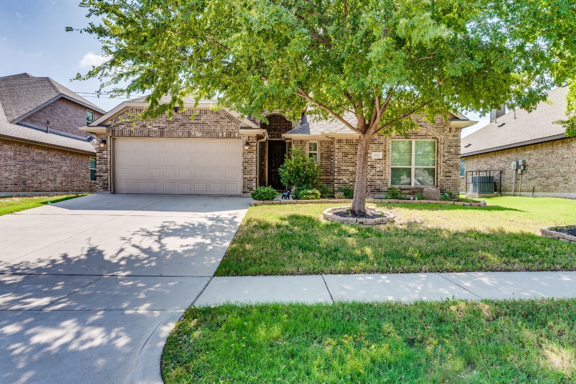 1512 Cowtown Drive Mansfield TX 76063
