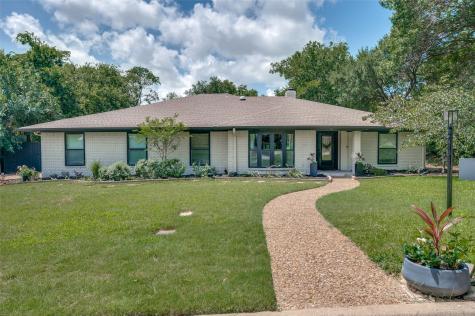 13 Windward Road Fort Worth TX 76132