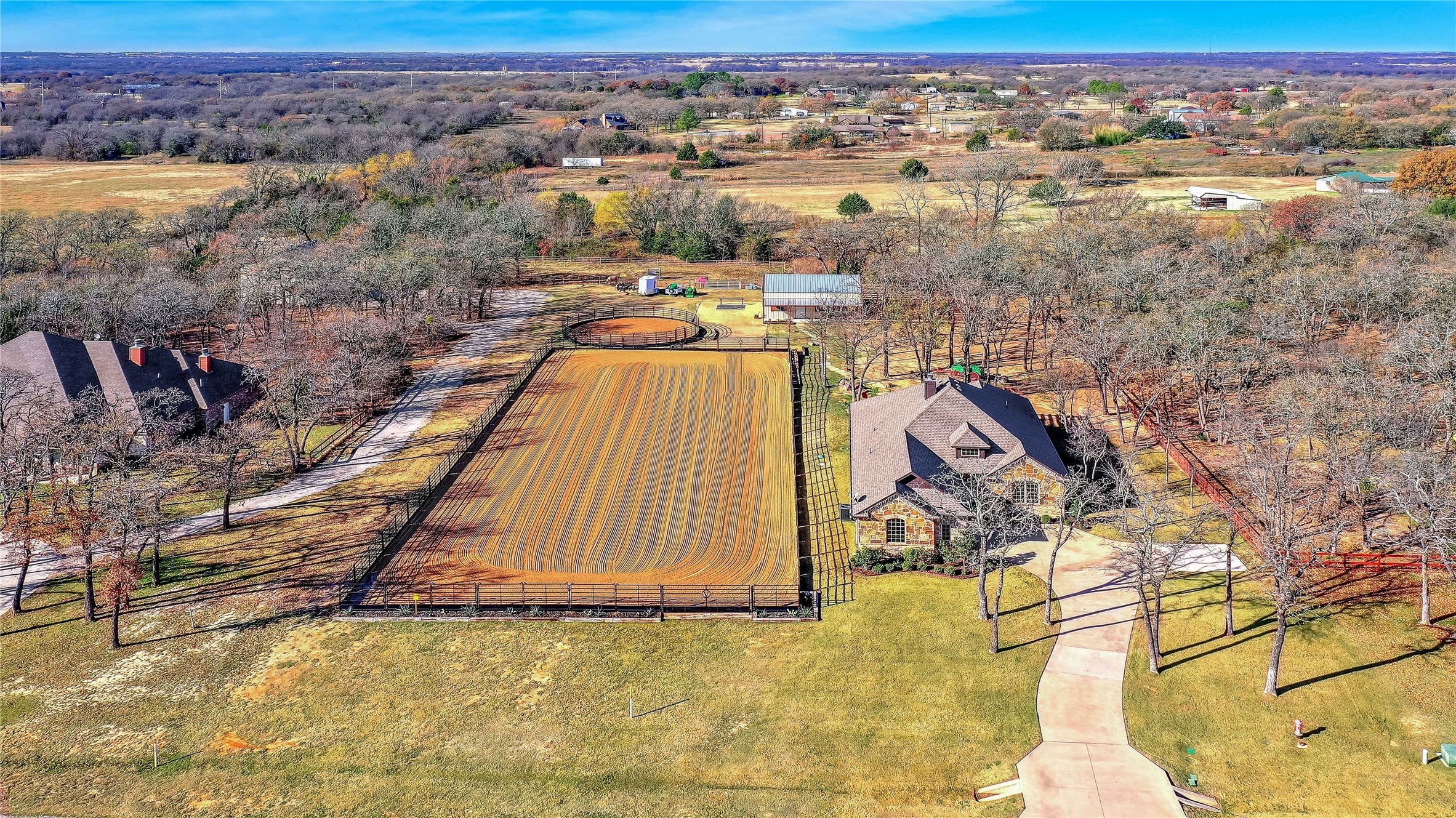 6721 Blackjack Oaks Road Aubrey TX 76227