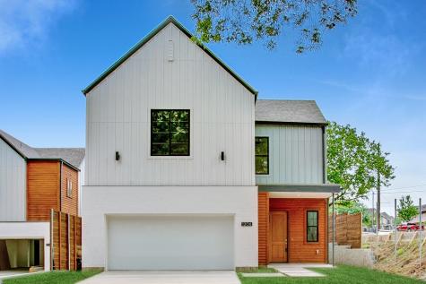 1206 Haines Avenue Dallas TX 75208
