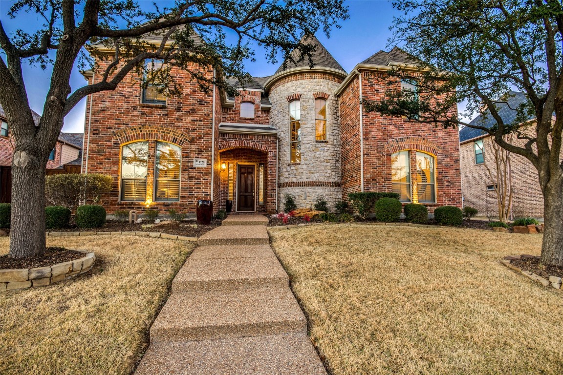 1728 Sandstone Drive Frisco TX 75034