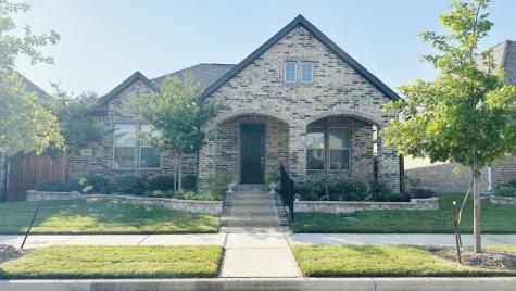 4850 Cypress Thorn Drive Arlington TX 76005