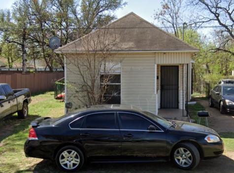 2704 Rouse Street Fort Worth TX 76111