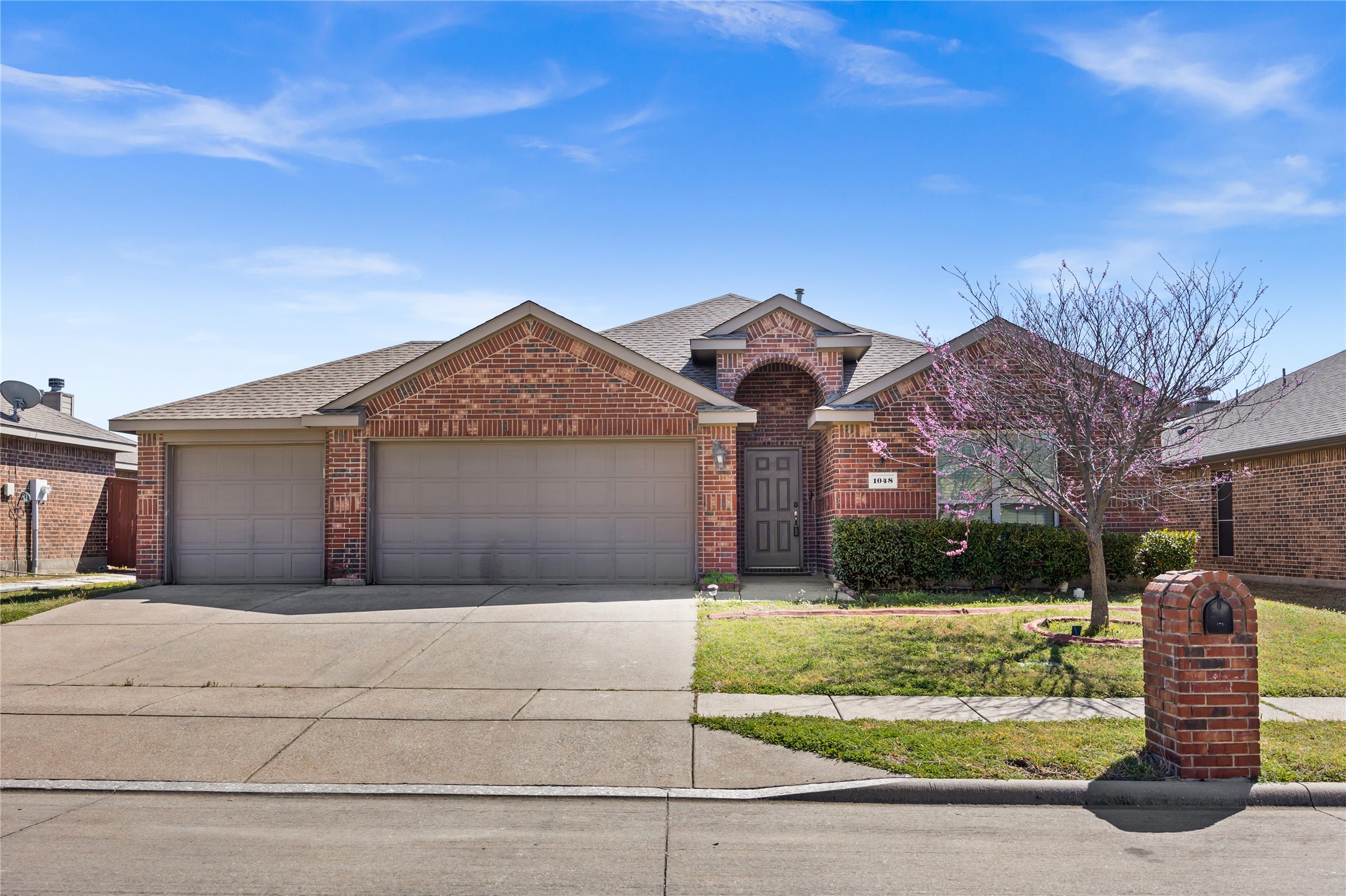 1048 Mercury Drive Lavon TX 75166