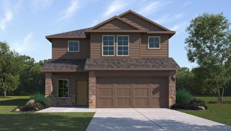 137 Greengate Drive Boyd TX 76023