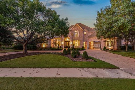2000 Thames Trail Colleyville TX 76034
