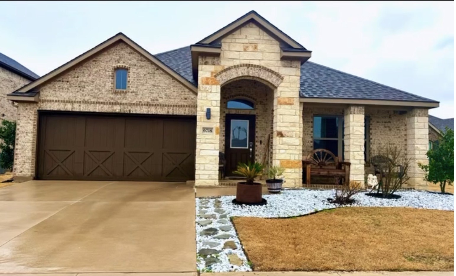 6718 Goldenrain Drive Venus TX 76084