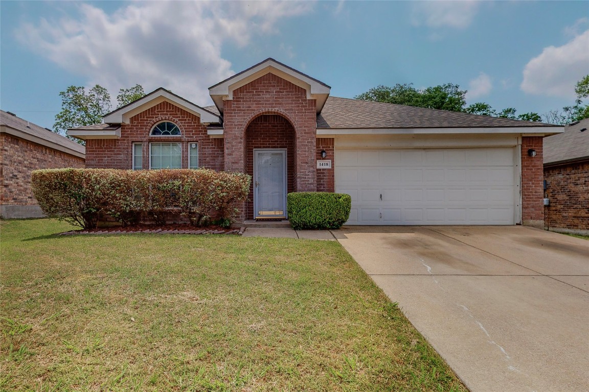 1418 Sax Leigh Drive Dallas TX 75241