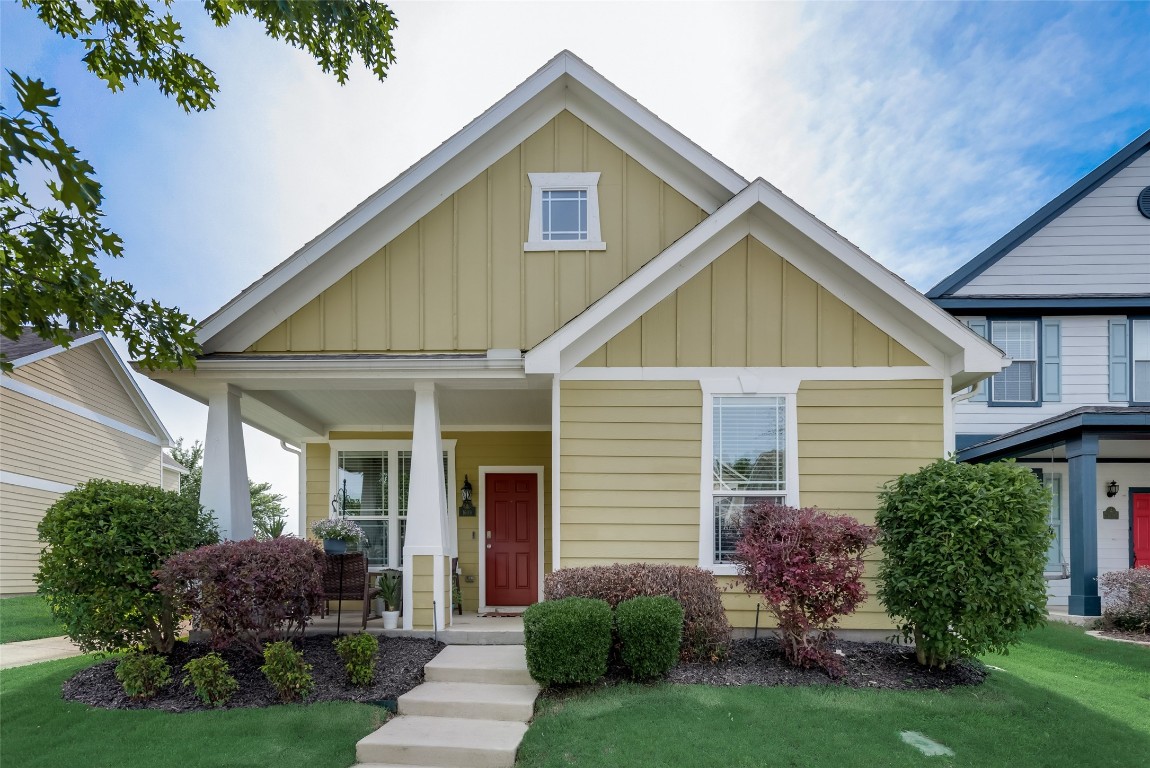 1609 Cambridge Drive Providence Village TX 76227