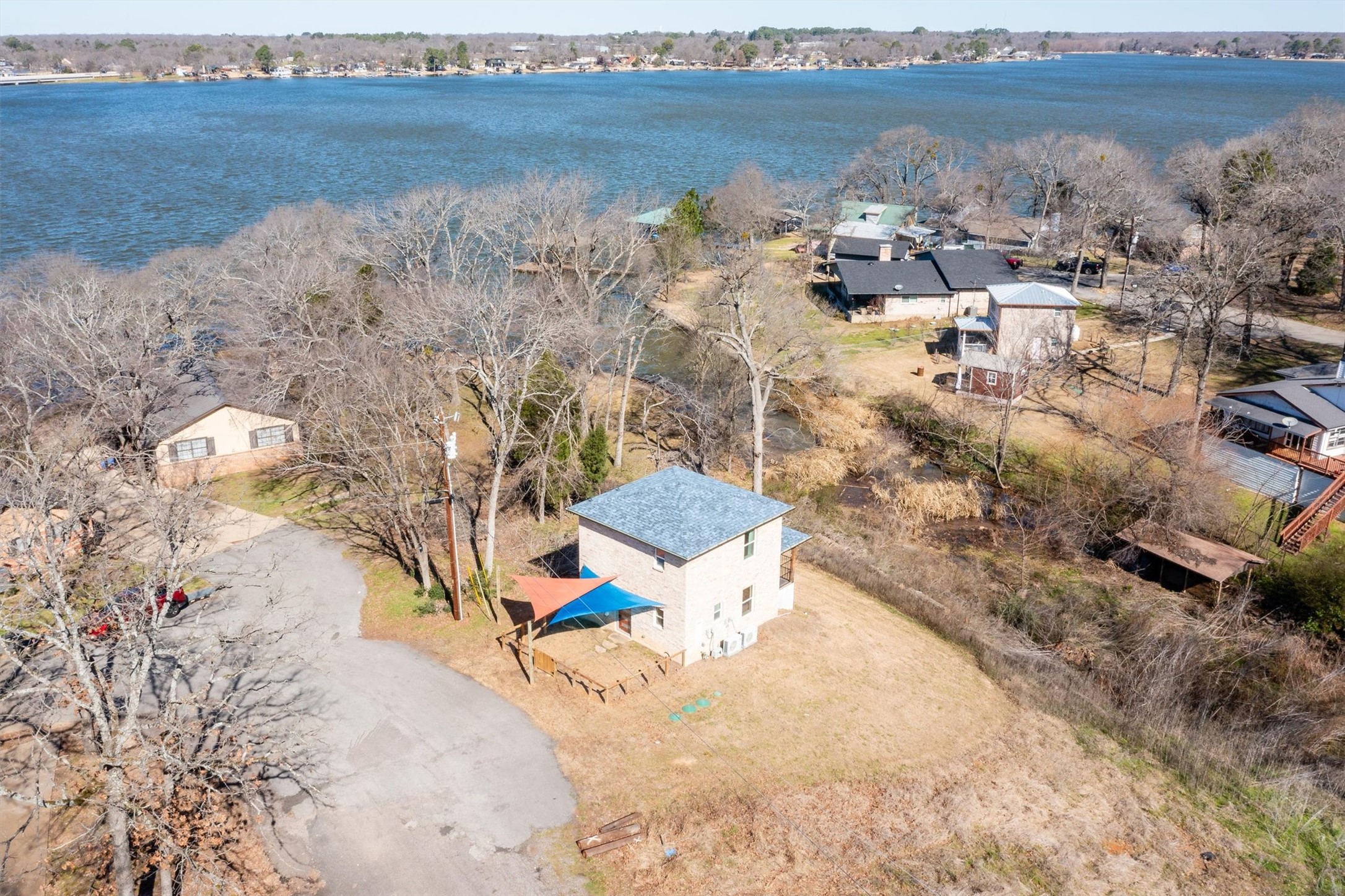 204 Crocker Drive Malakoff TX 75148