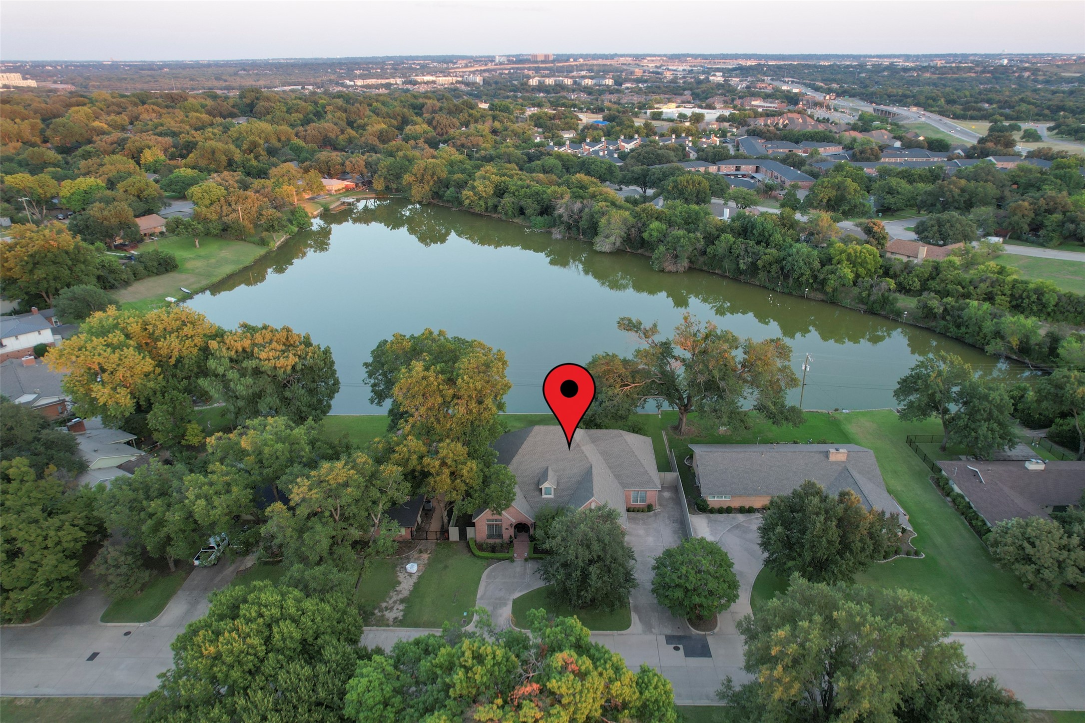 6909 Bal Lake Drive Fort Worth TX 76116