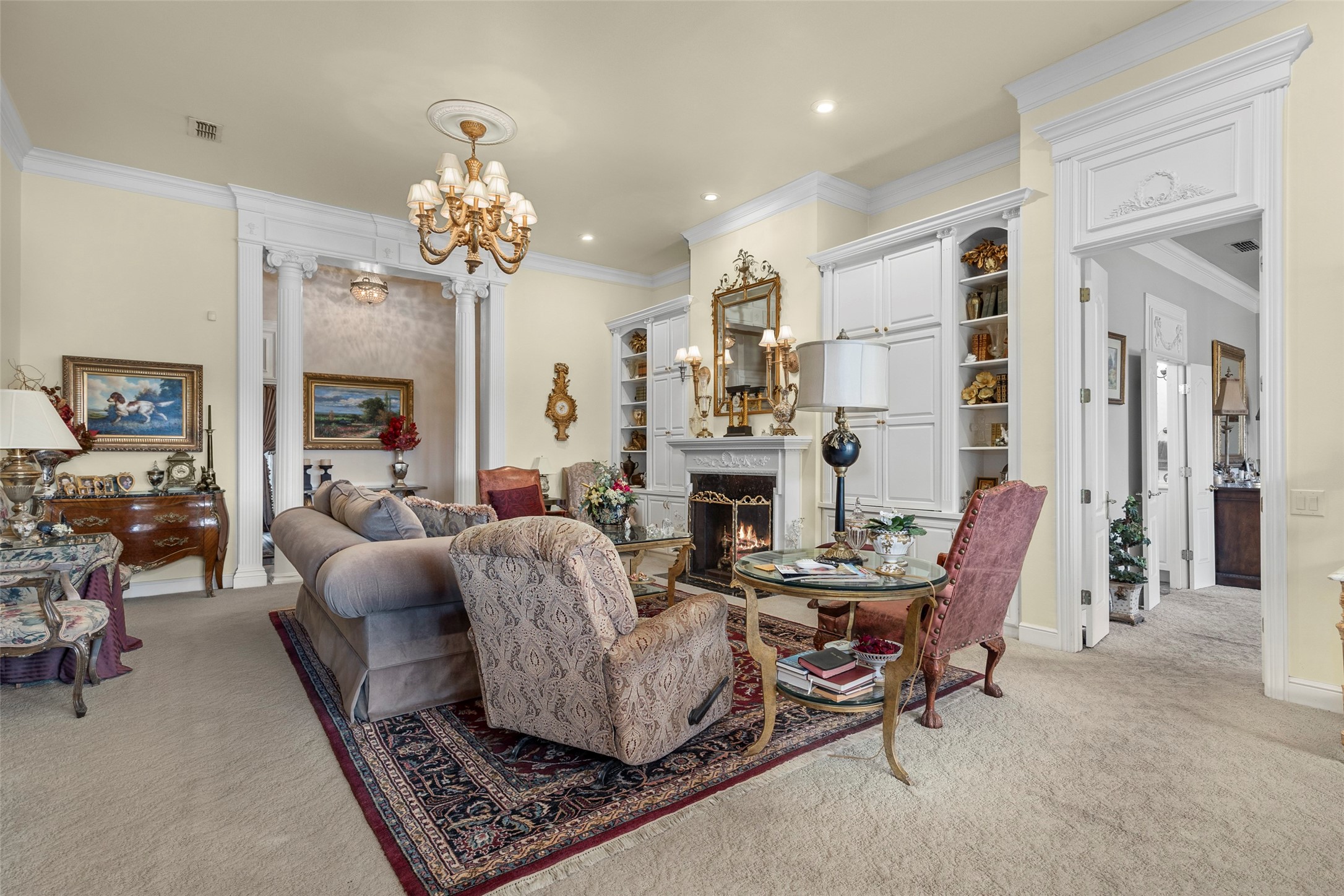 6909 Bal Lake Drive Fort Worth TX 76116