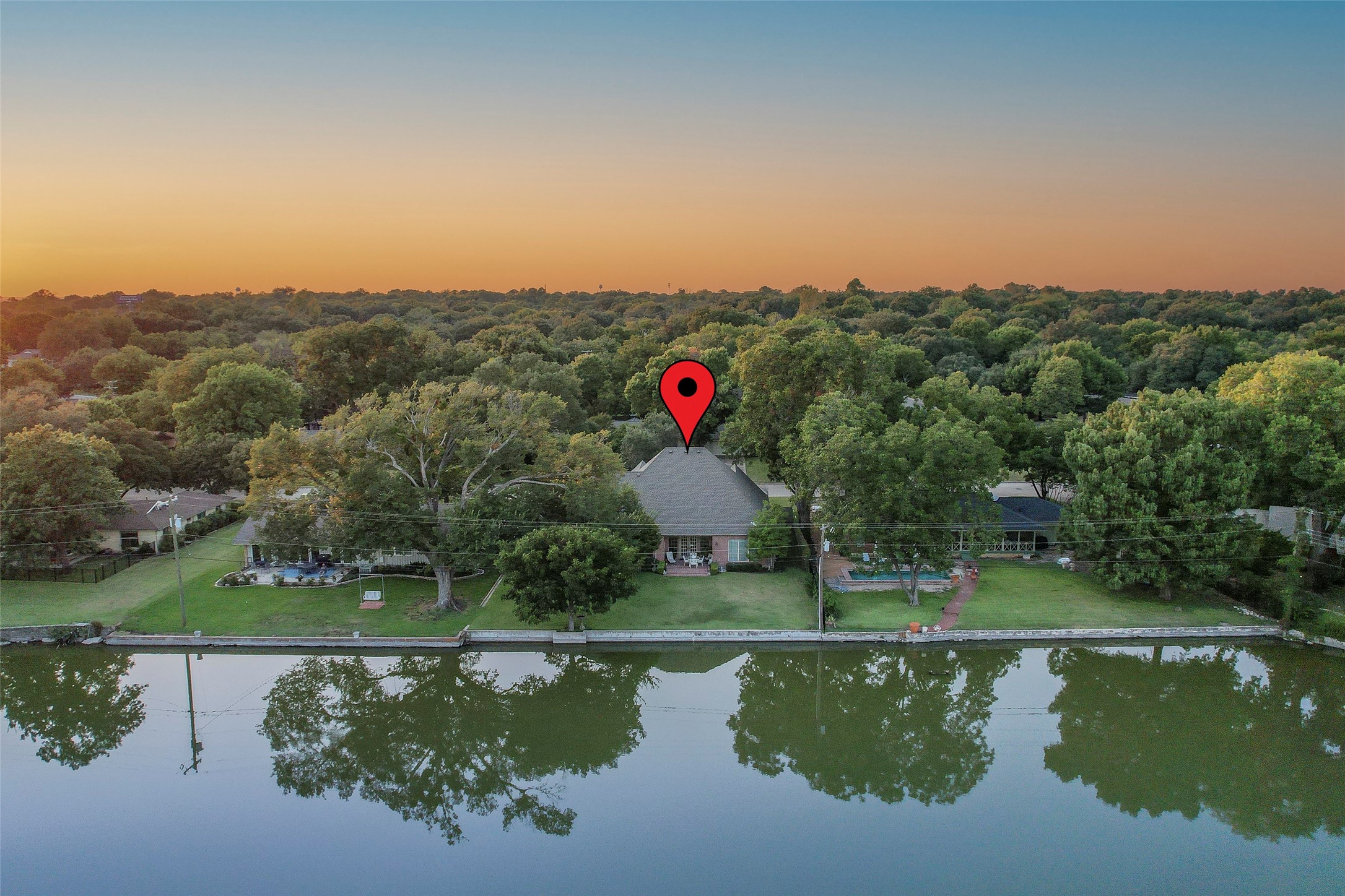 6909 Bal Lake Drive Fort Worth TX 76116