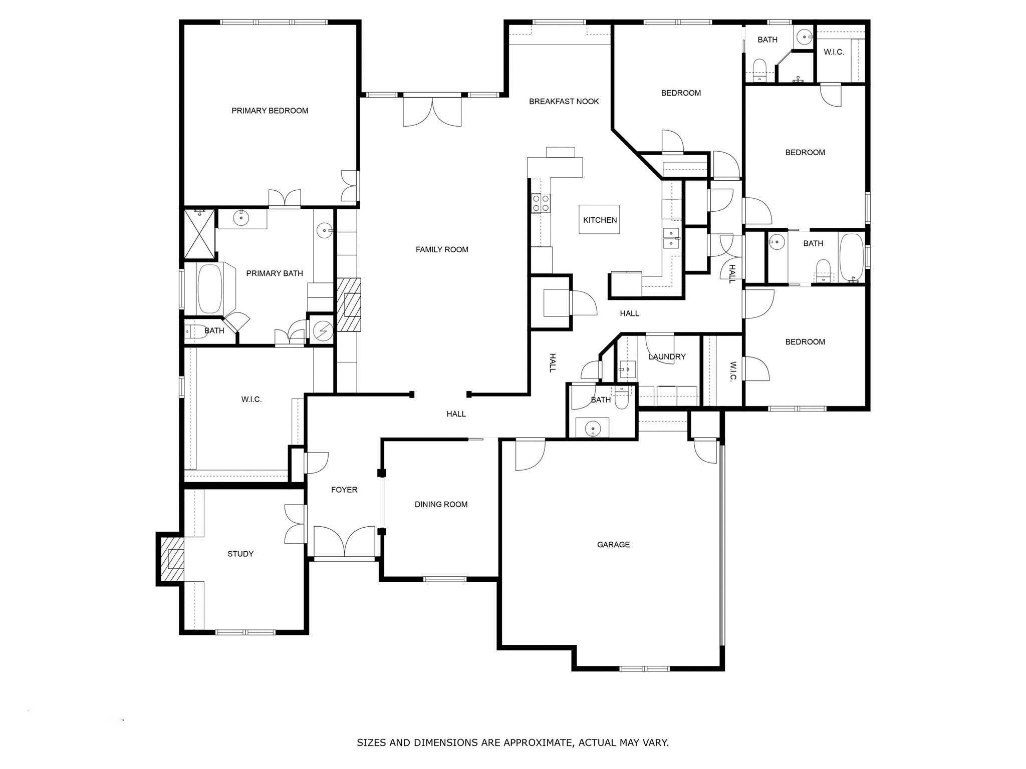 6909 Bal Lake Drive Fort Worth TX 76116