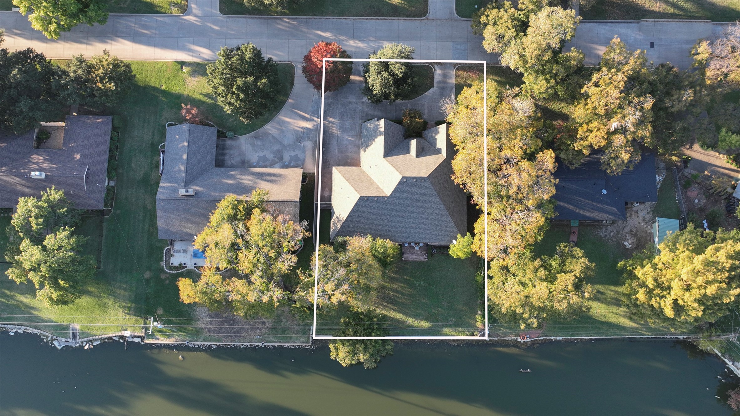 6909 Bal Lake Drive Fort Worth TX 76116