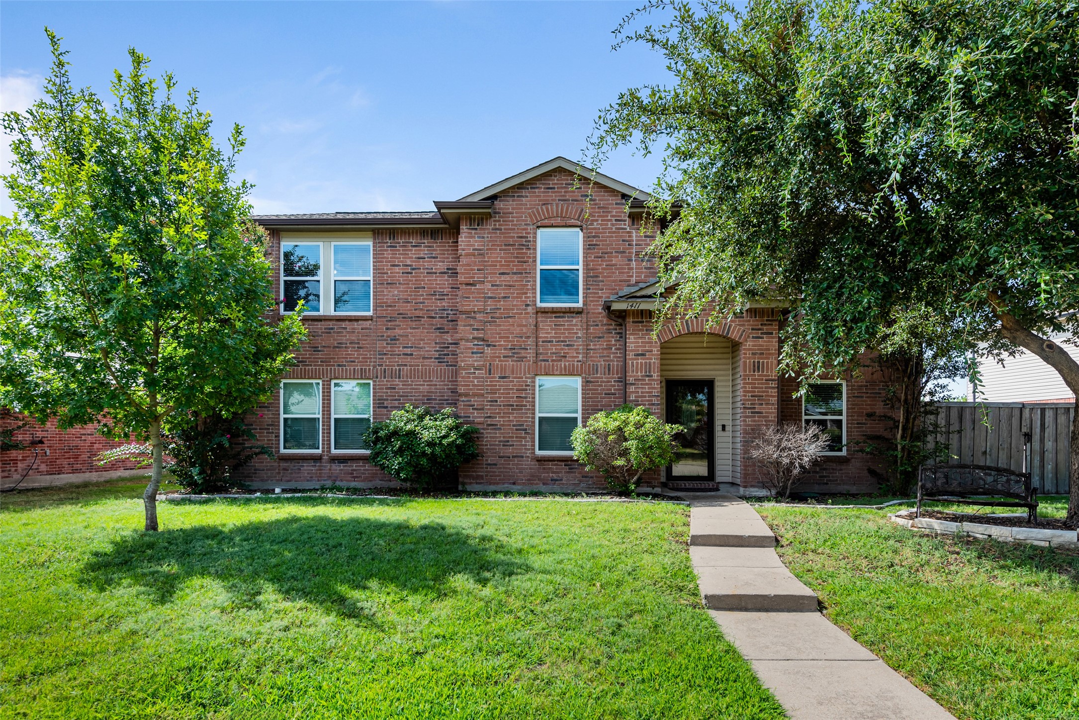1411 Scottsdale Drive Wylie TX 75098