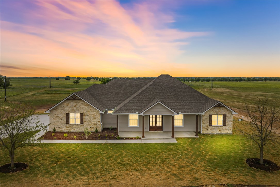 629 Willow Moon Ranch Road Crawford TX 76638