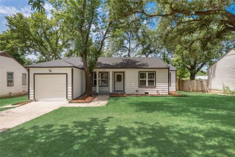 2623 Poinsettia Drive Dallas TX 75211