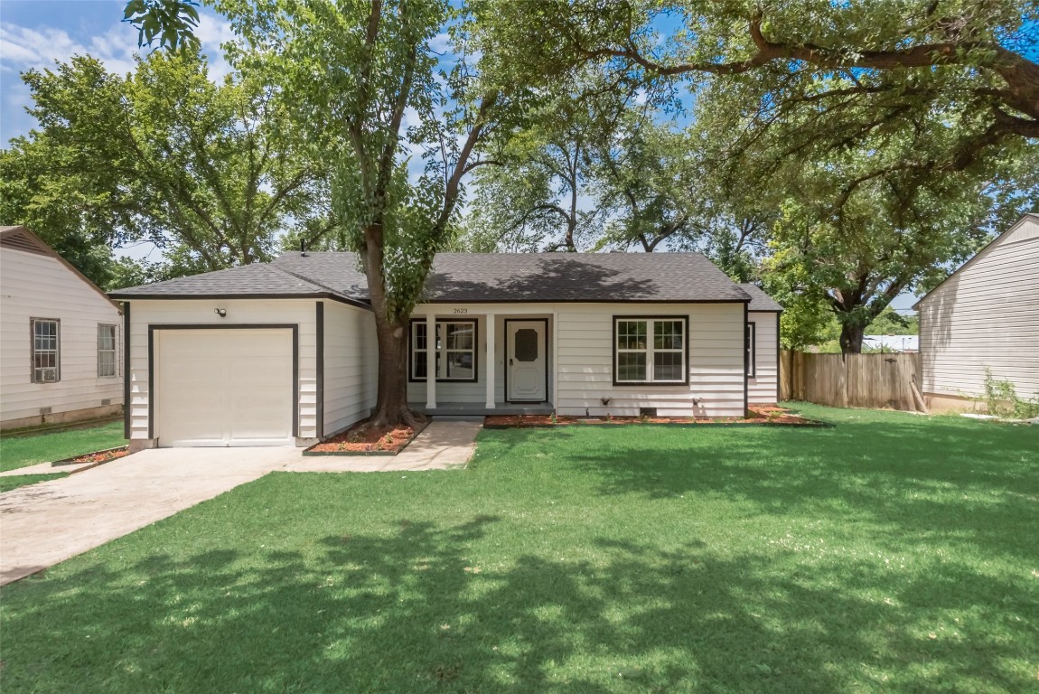 2623 Poinsettia Drive Dallas TX 75211
