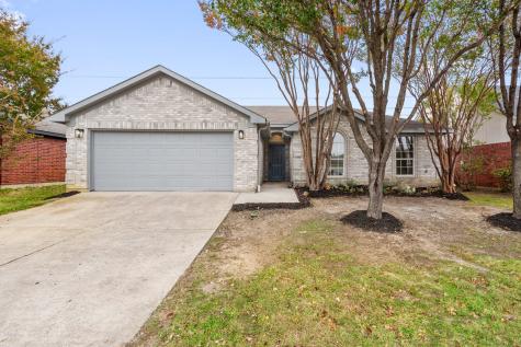 6723 White Tail Lane Arlington TX 76002