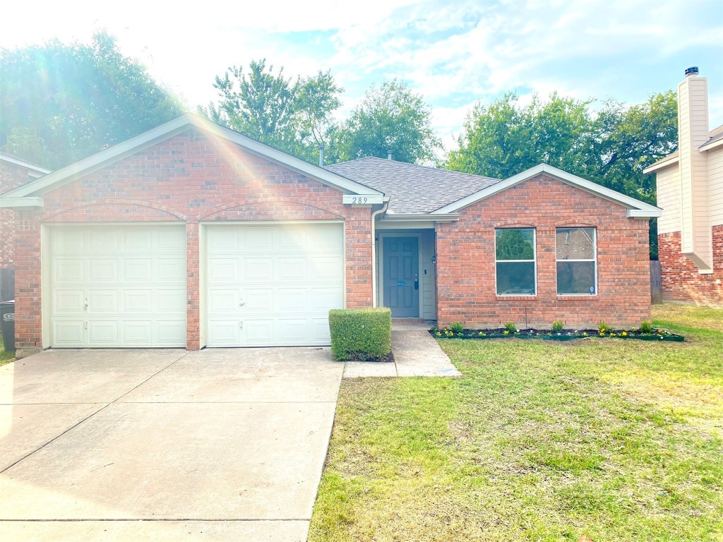 289 Salmon Lake Drive Melissa TX 75454