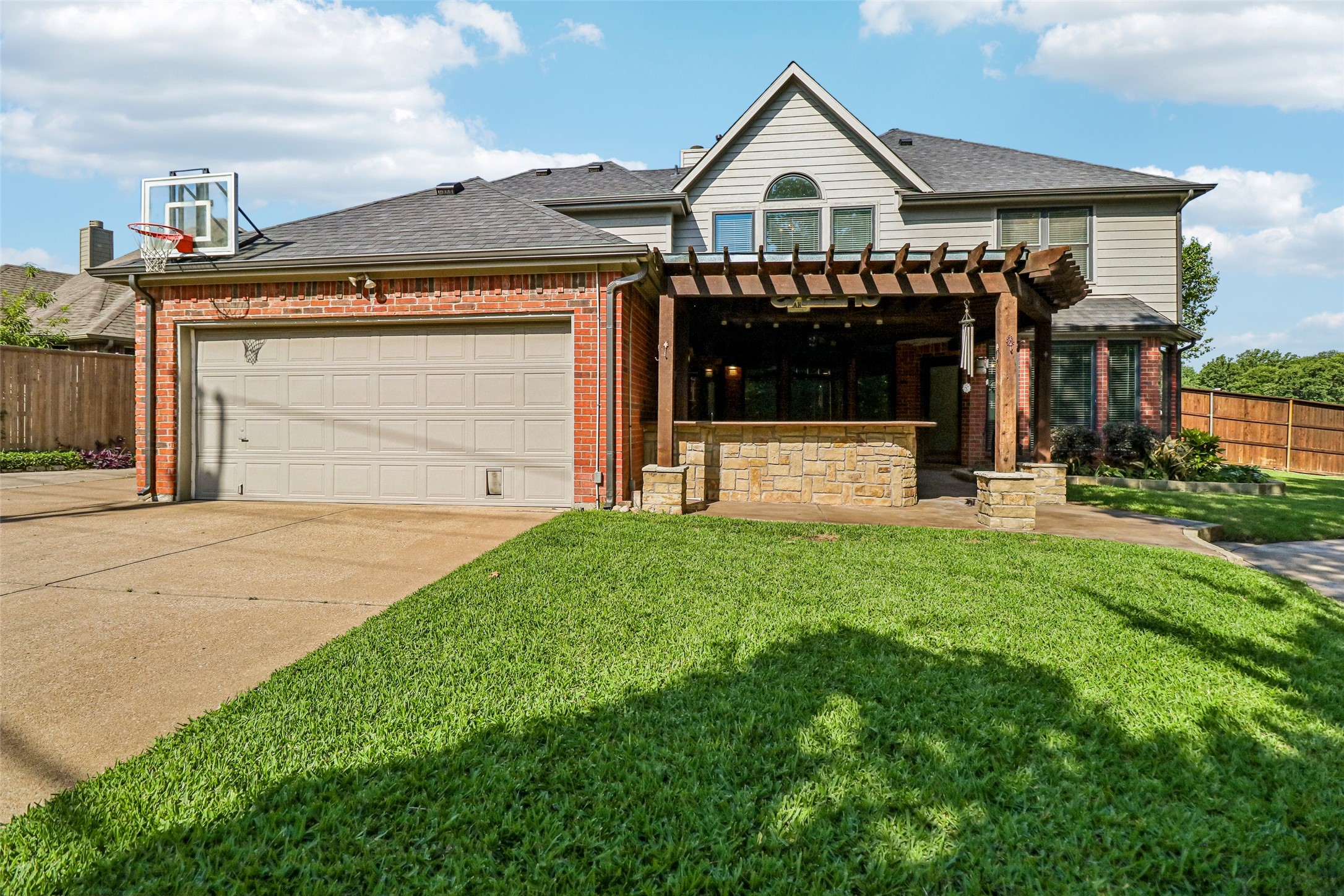 3720 Cripple Creek Court Bedford TX 76021