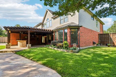 3720 Cripple Creek Court Bedford TX 76021