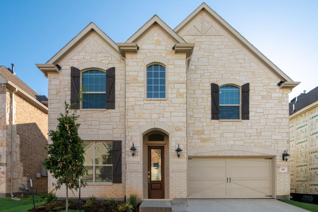 610 Blue Horizon Way Argyle TX 76226