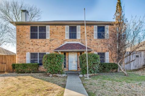 1418 Beverly Drive Garland TX 75040