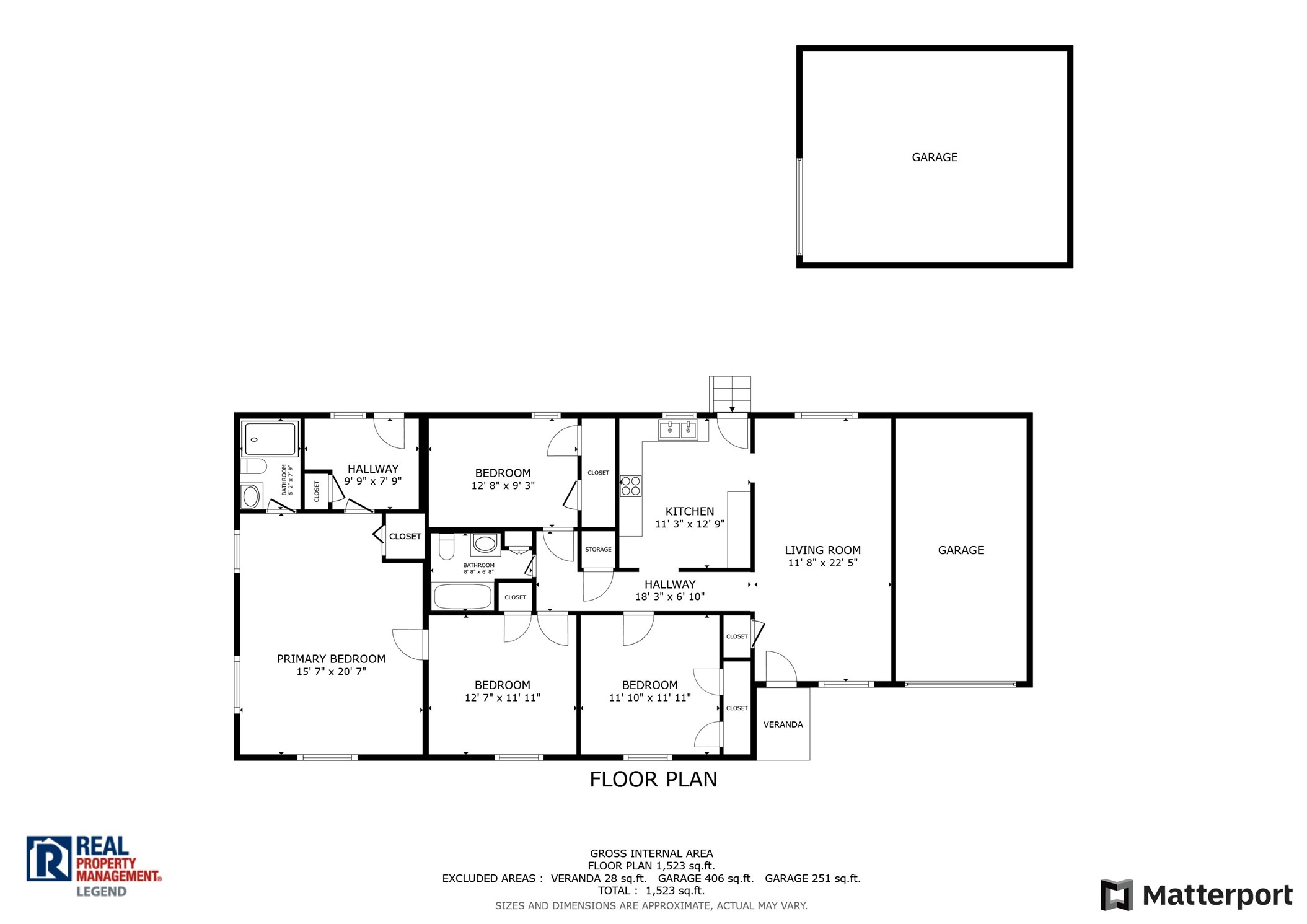 5032 Marks Place Fort Worth TX 76116