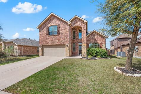 837 Graham Drive Burleson TX 76028