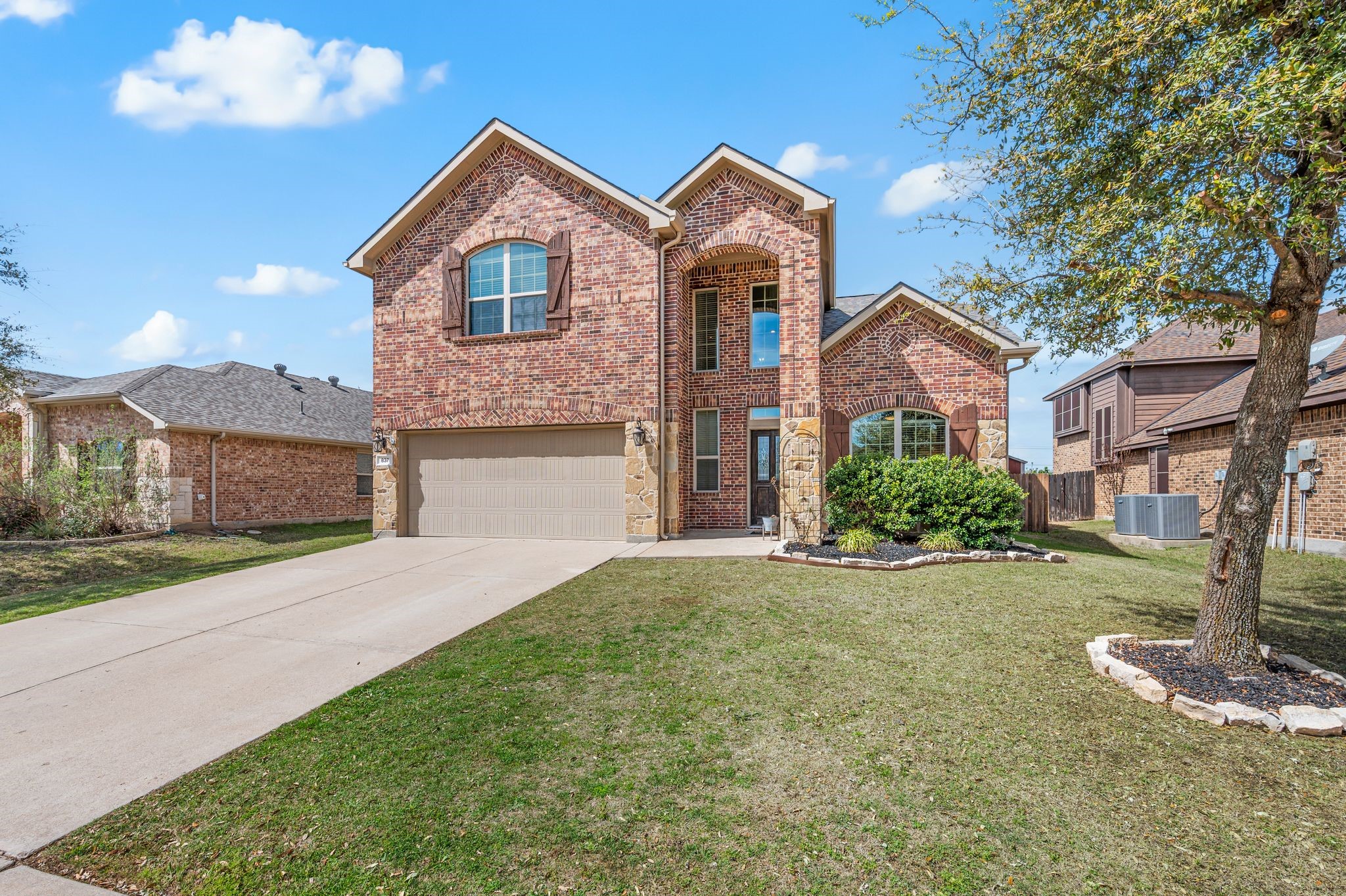 837 Graham Drive Burleson TX 76028
