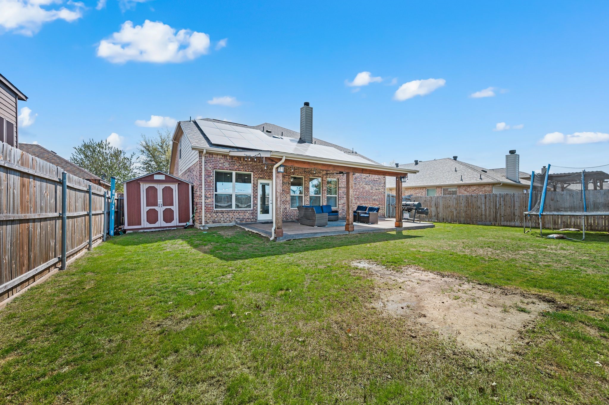 837 Graham Drive Burleson TX 76028