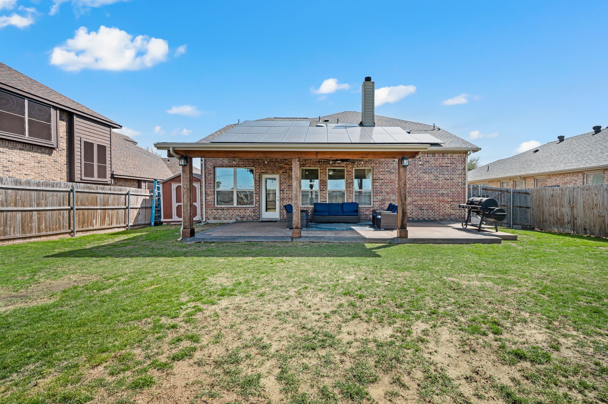 837 Graham Drive Burleson TX 76028