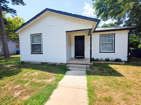 318 Dean Street Athens TX 75751
