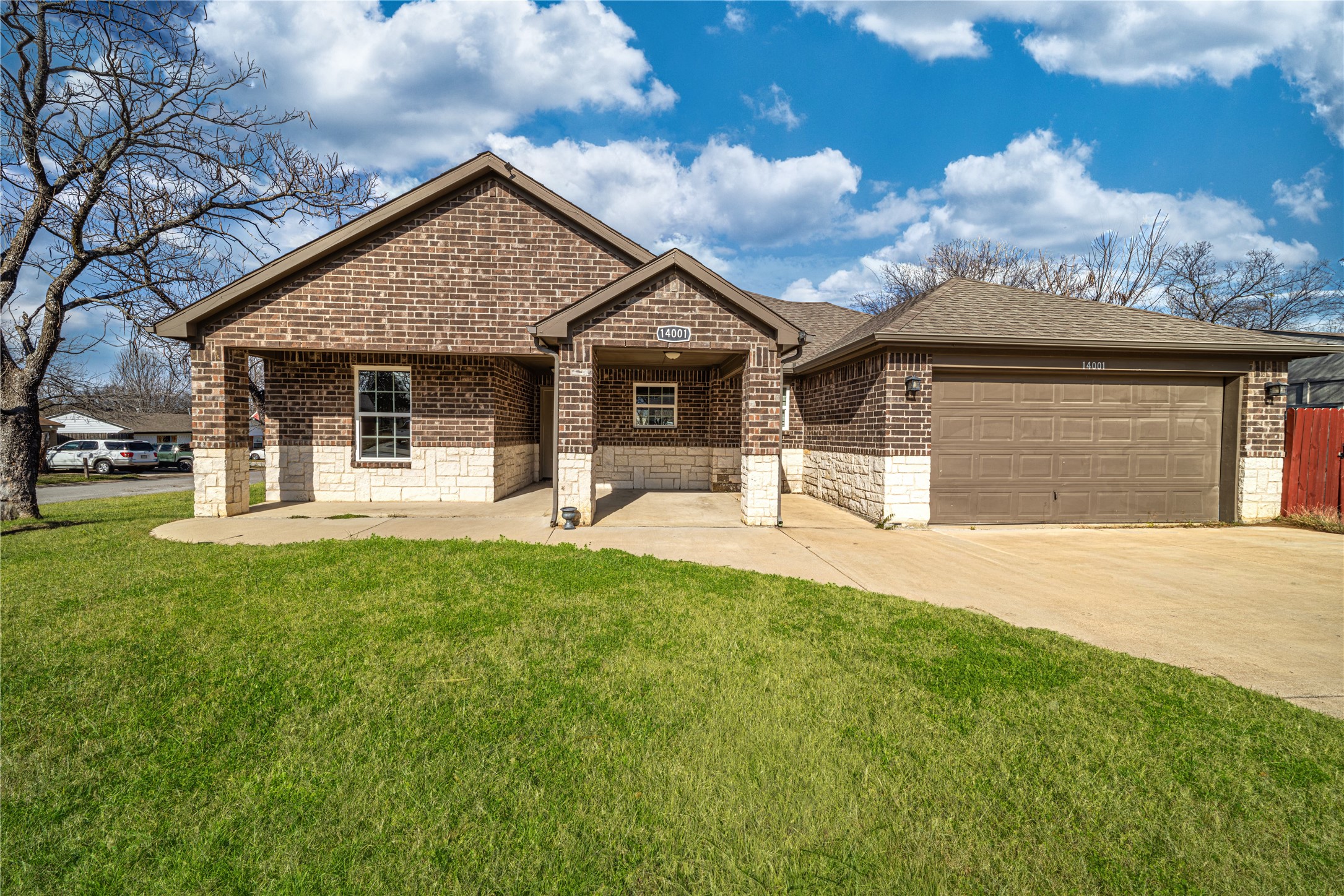 14001 Cimarron Drive Balch Springs TX 75180