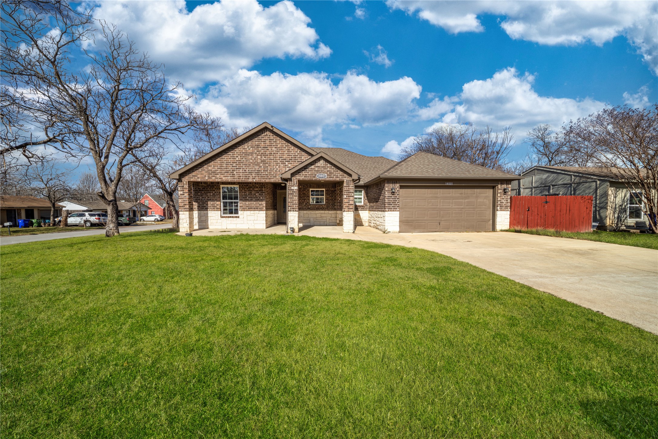 14001 Cimarron Drive Balch Springs TX 75180